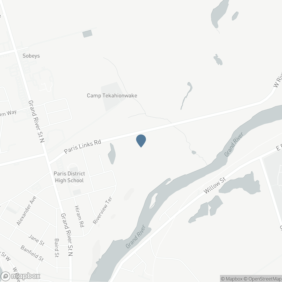 7 MEARS Road, Paris, Ontario N3L 3E2